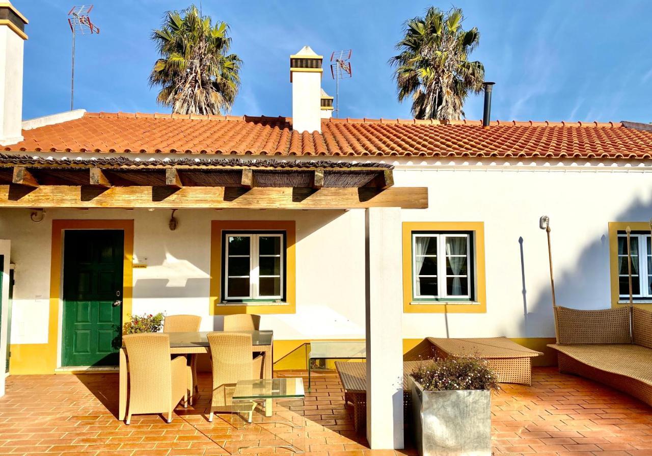 Hotel Monte Do Zambujeiro Vila Nova de Milfontes Exterior foto